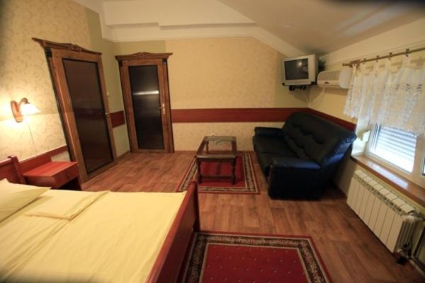 סרמסקי קרלובצ'י Hotel Dunav חדר תמונה