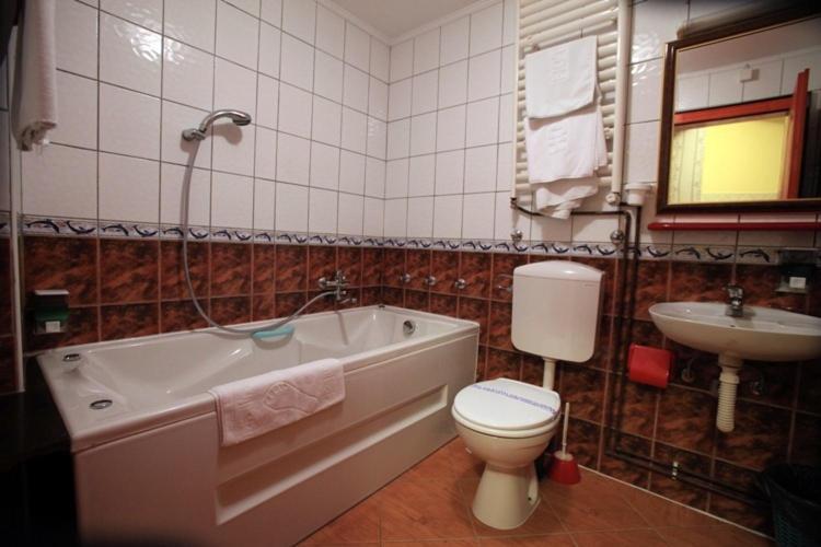 סרמסקי קרלובצ'י Hotel Dunav חדר תמונה